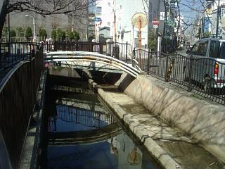 Under the Nagase north elementary school