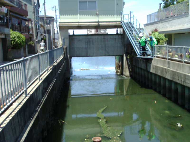 The slip lock