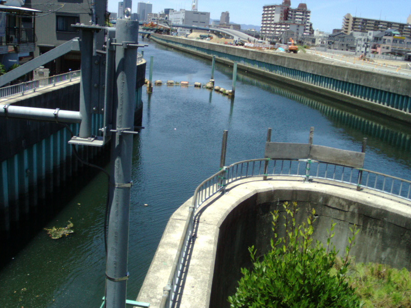 It sees 2nd Neyagawa, a slip.